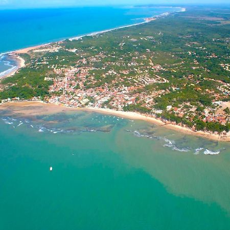 Apto Vista Mar - Brisas Do Amor 110 Praia de Pipa Kültér fotó