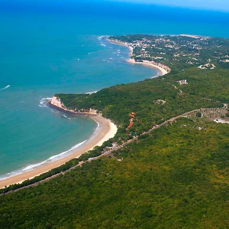 Apto Vista Mar - Brisas Do Amor 110 Praia de Pipa Kültér fotó