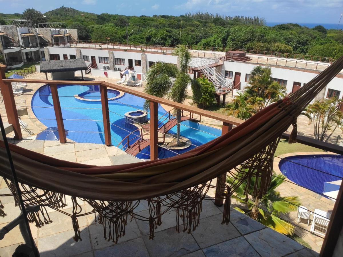Apto Vista Mar - Brisas Do Amor 110 Praia de Pipa Kültér fotó