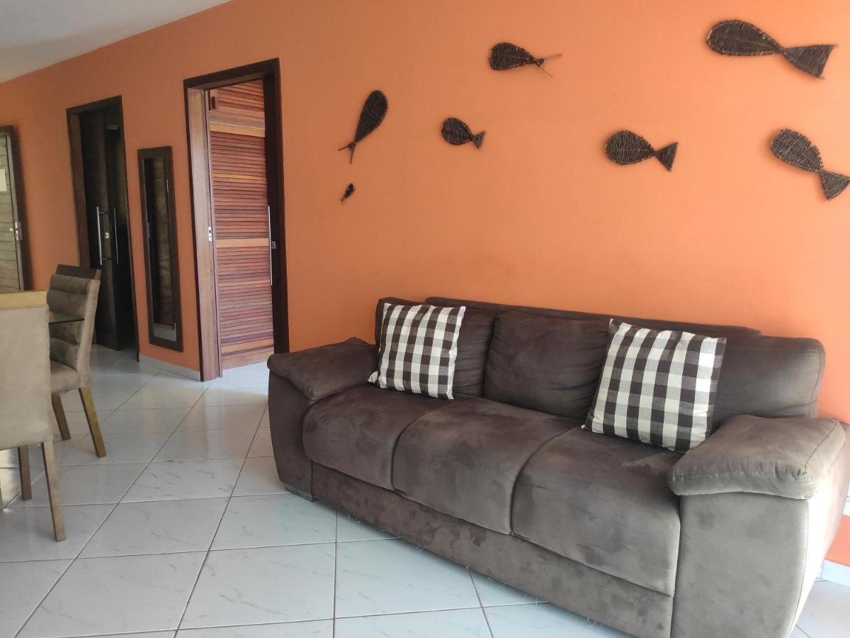 Apto Vista Mar - Brisas Do Amor 110 Praia de Pipa Kültér fotó