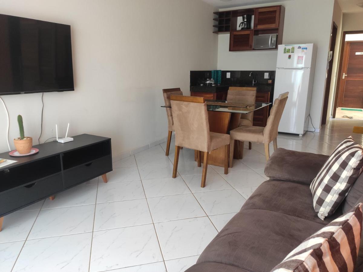 Apto Vista Mar - Brisas Do Amor 110 Praia de Pipa Kültér fotó