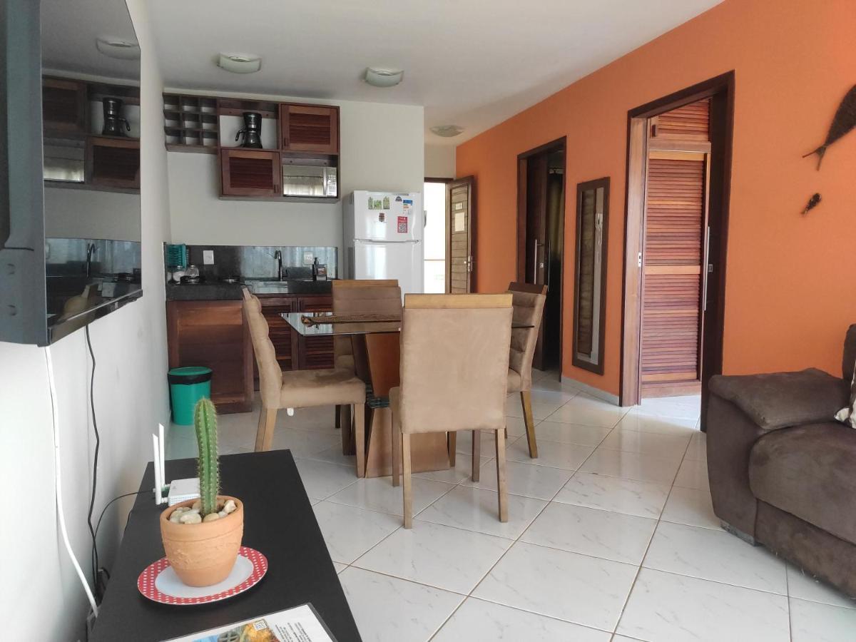 Apto Vista Mar - Brisas Do Amor 110 Praia de Pipa Kültér fotó