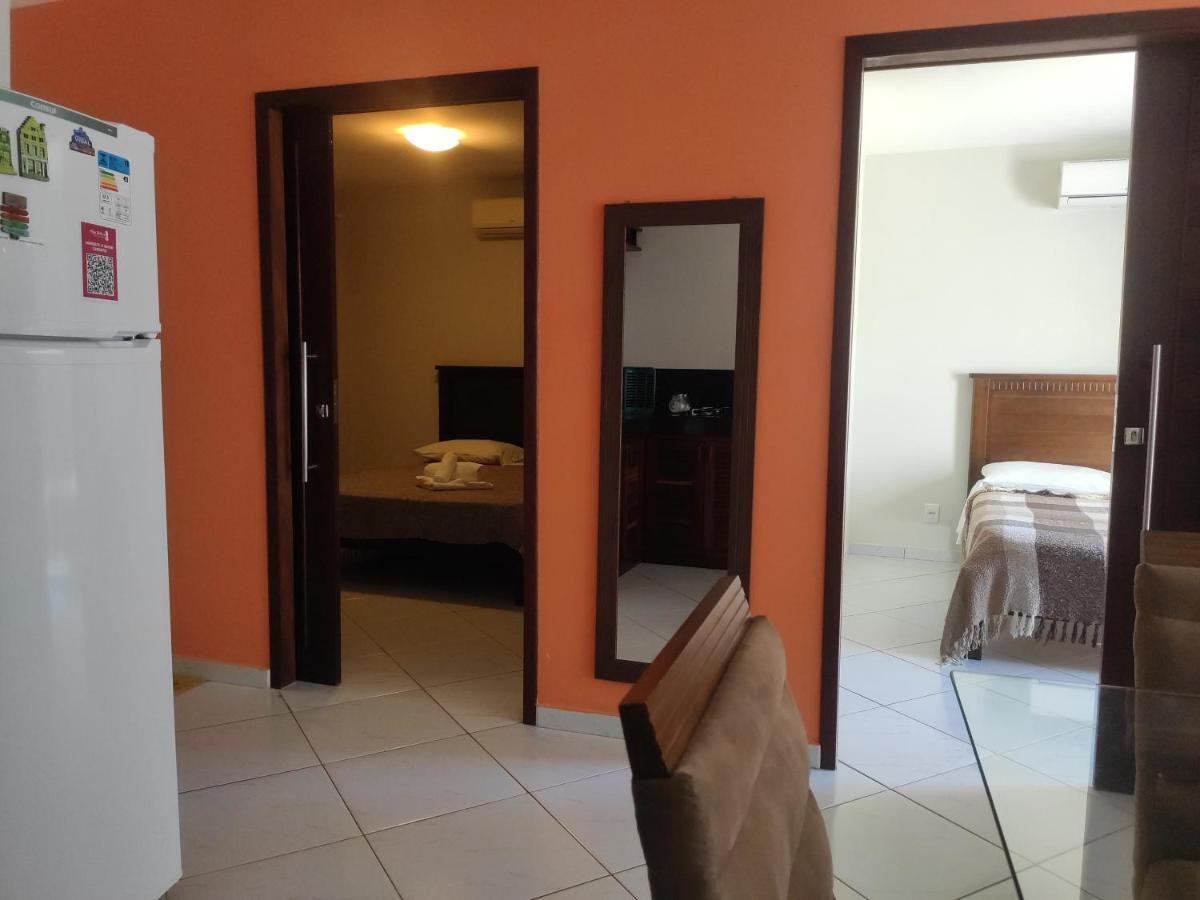 Apto Vista Mar - Brisas Do Amor 110 Praia de Pipa Kültér fotó