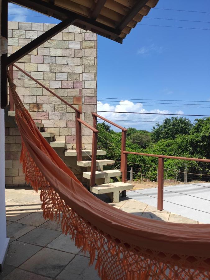 Apto Vista Mar - Brisas Do Amor 110 Praia de Pipa Kültér fotó