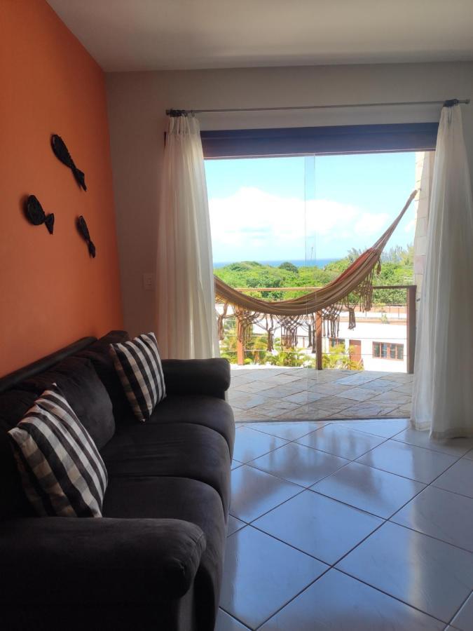 Apto Vista Mar - Brisas Do Amor 110 Praia de Pipa Kültér fotó