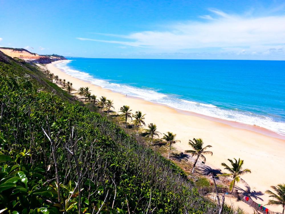 Apto Vista Mar - Brisas Do Amor 110 Praia de Pipa Kültér fotó