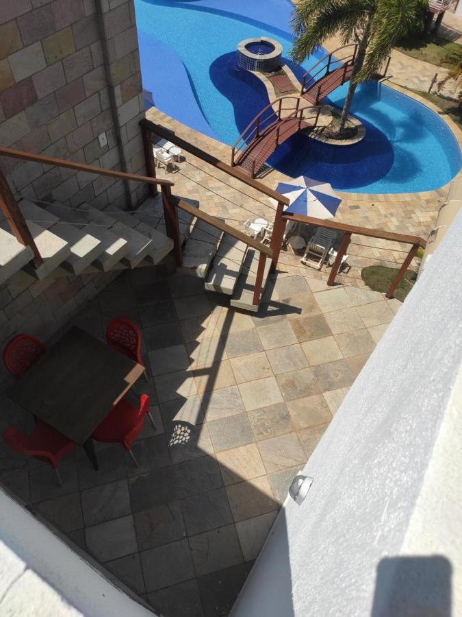 Apto Vista Mar - Brisas Do Amor 110 Praia de Pipa Kültér fotó