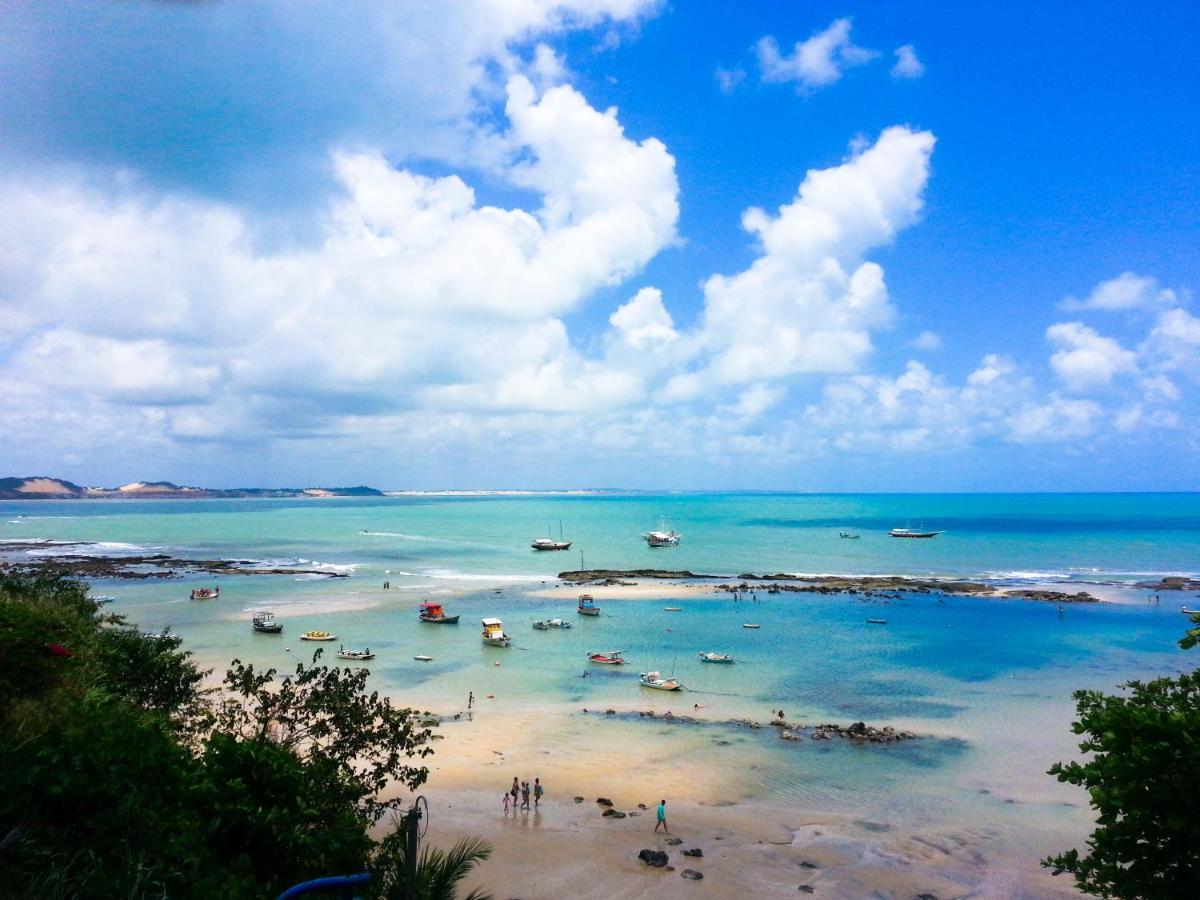 Apto Vista Mar - Brisas Do Amor 110 Praia de Pipa Kültér fotó